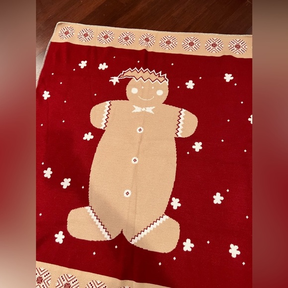 Wool Blanket Christmas - Picture 2 of 5
